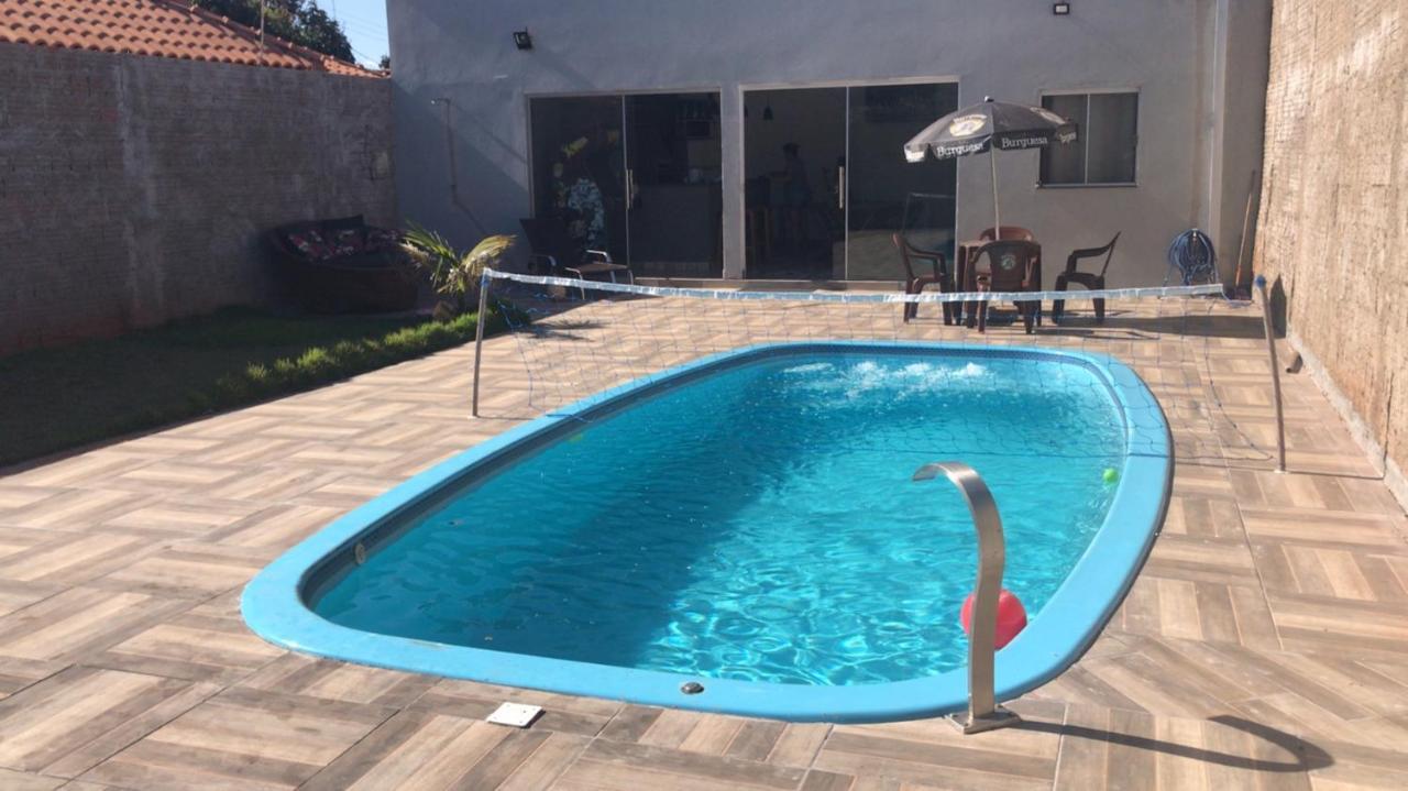 Area De Lazer Simoes Hotel Асис Екстериор снимка